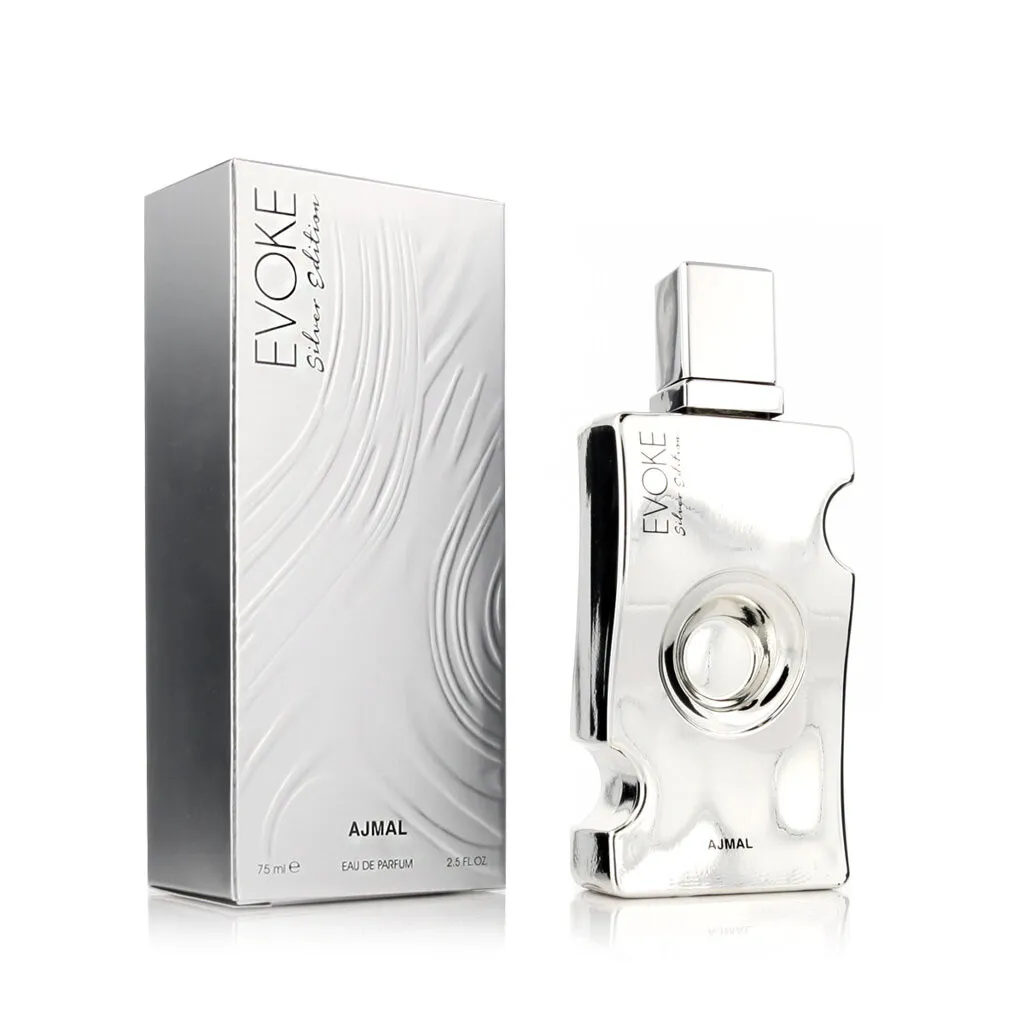 Ajmal Evoke Silver dla Niej 75 ml