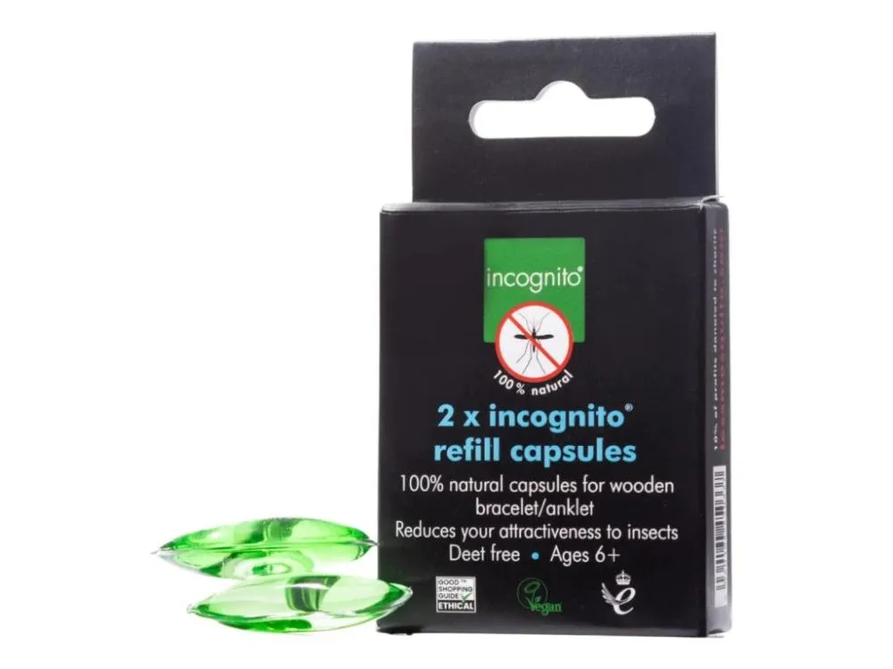 Incognito Opakowanie wkładów do bransoletek