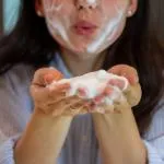 Purity Vision Bio pianka oczyszczająca 90 ml