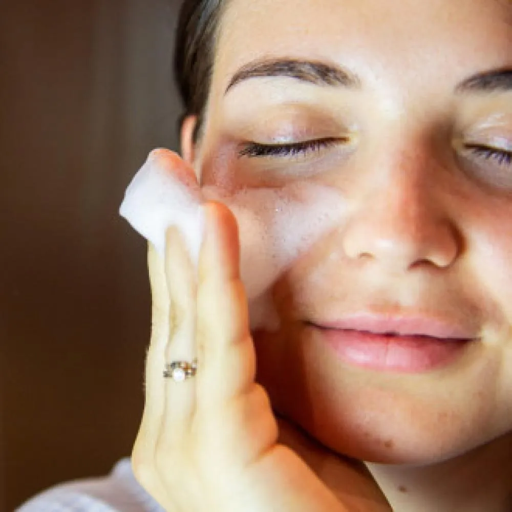 Purity Vision Bio pianka oczyszczająca 90 ml