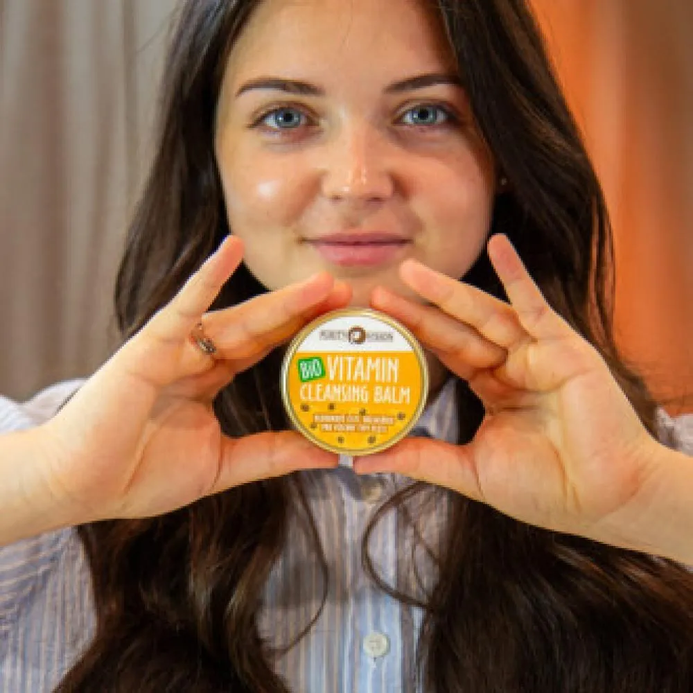 Purity Vision Bio Vitamin Cleansing Balm 70 ml