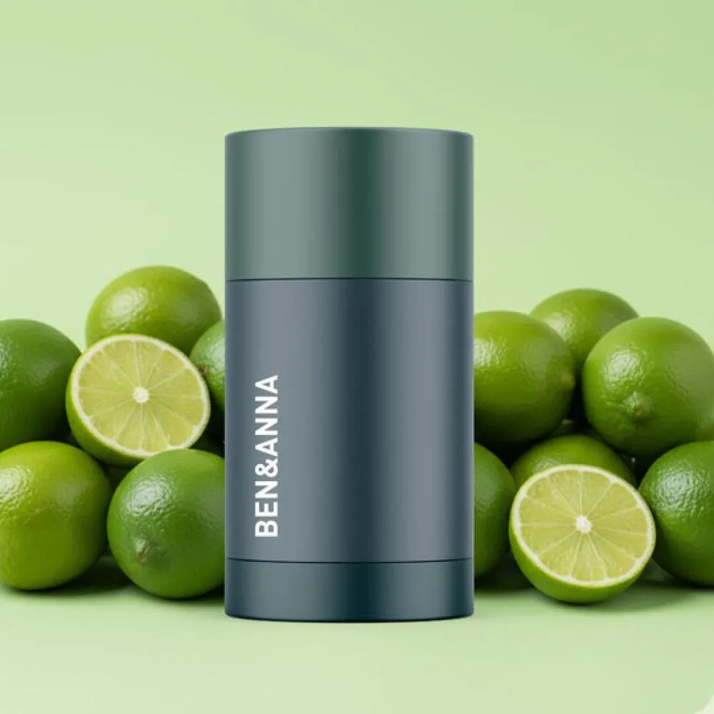 Ben & Anna Dezodorant w sztyfcie PERSIAN LIME, 40 g
