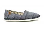 Perky Espadrille Signals Denim