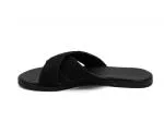 Perky Flame Black Sandal
