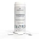 Vegetology Magnesium Complex Vitamin B6, 60 kapsułek