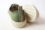 Perky Onda Canvas Musgo