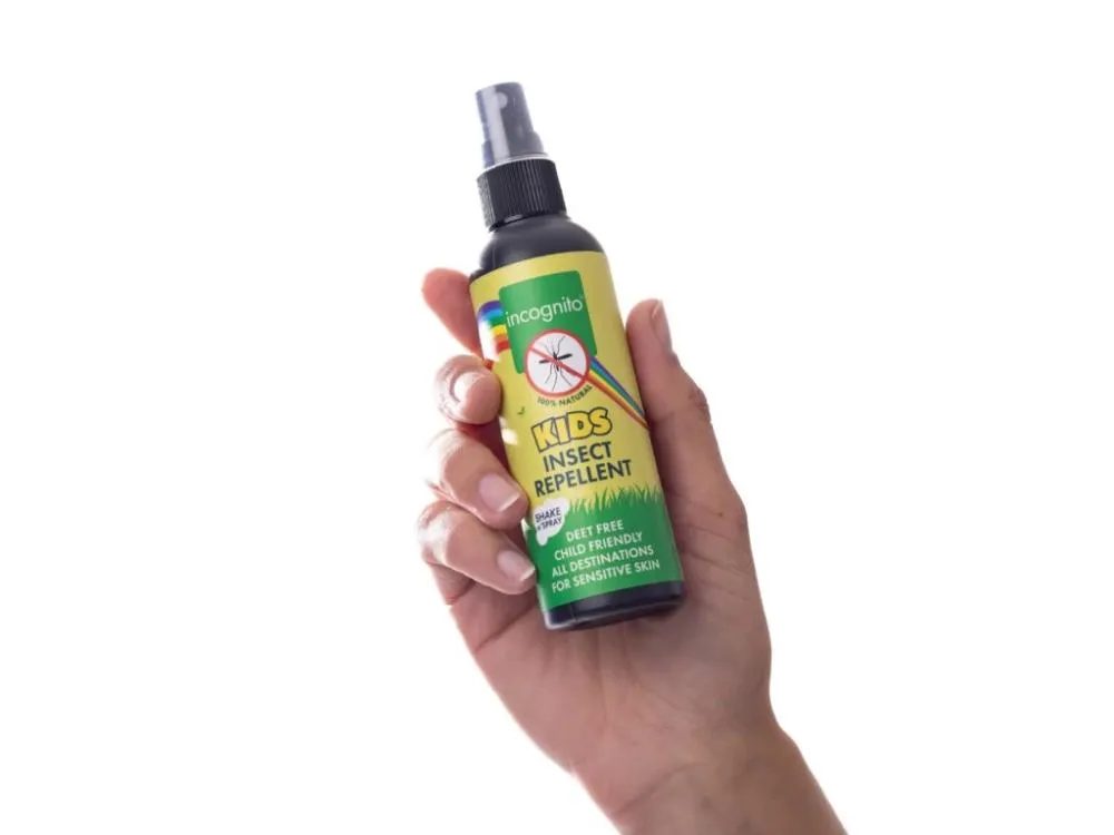 Incognito Repelent dla dzieci 100 ml
