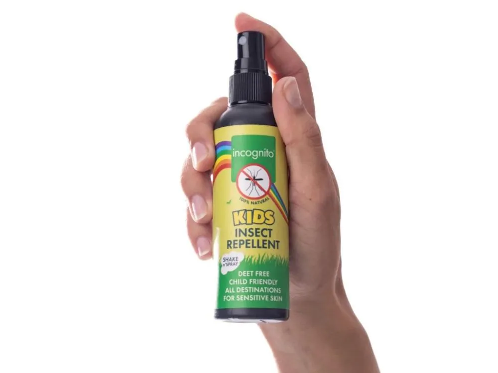 Incognito Repelent dla dzieci 100 ml