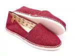 Perky Rustic Red