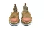 Perky Suede Compose Brown