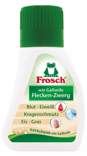 Frosch ECO Odplamiacz z mydłem żółciowym (75ml)