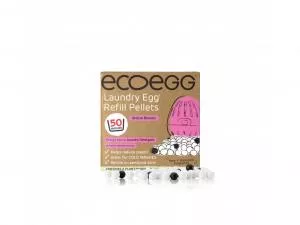 Ecoegg  Wymienny wkład do jajka piorącego na 50 prań british blossom flowers