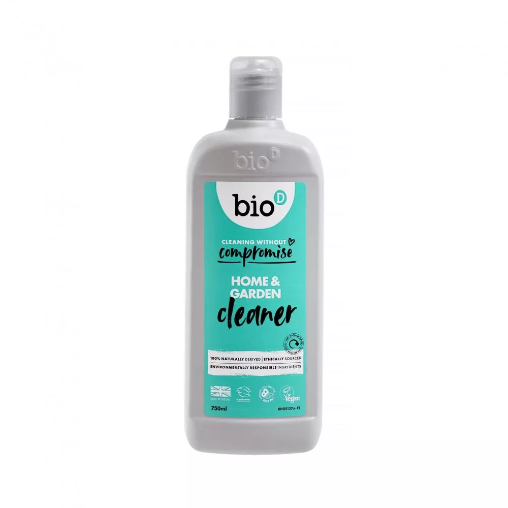 Bio-D Środek czyszczący do domu i ogrodu Eukaliptus (750 ml)