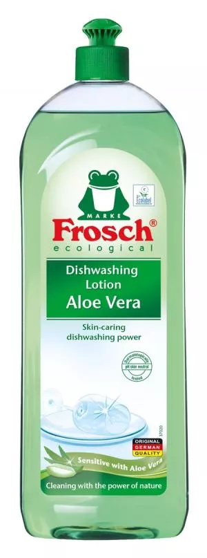 Frosch Aloesowy balsam do mycia naczyń (ECO, 750ml)