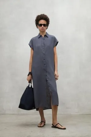 Ecoalf Amatista Dress Grey