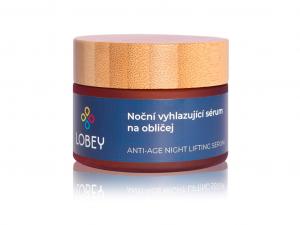 Serum wygładzające na noc Anti-Age 50 ml