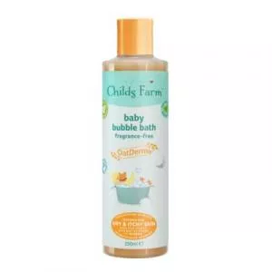 Childs Farm Baby Oat Derma płyn do kąpieli bez perfum 250 ml