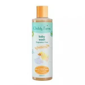 Childs Farm Baby Oat Derma Emulsja myjąca bez perfum 250 ml