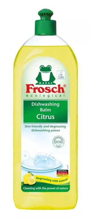 Frosch Balsam do mycia naczyń Citron (ECO, 750ml)