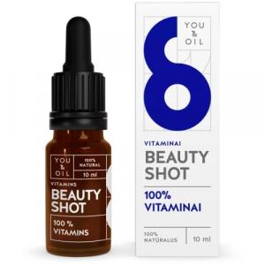 Beauty Shot Serum do twarzy z witaminami (10 ml)