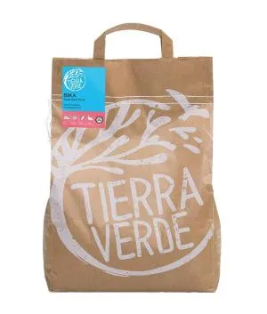 Tierra Verde BIKA - Soda oczyszczona (Bikarbona) (worek 5 kg)