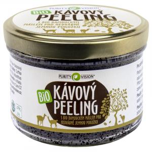 Organiczny Scrub kawowy 175 g