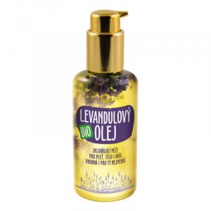 Organiczny olejek lawendowy 100 ml