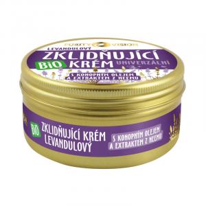 Bio Lawendowy Krem Kojący Uniwersalny 100 ml