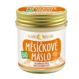 Organiczne masło nagietkowe 120 ml