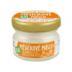 Organiczne masło nagietkowe 20 ml