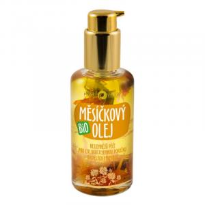 Organiczny olej z nagietka 100 ml