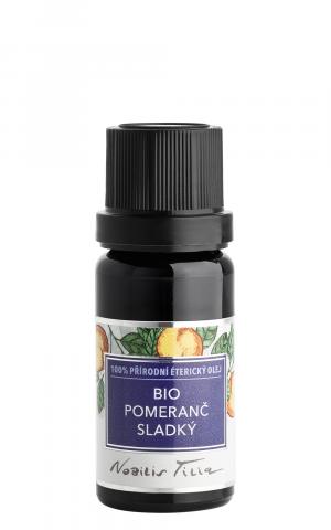 Organiczna pomarańcza, słodka 10ml