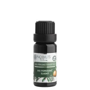 Nobilis Tilia Organiczna pomarańcza, słodka 10ml