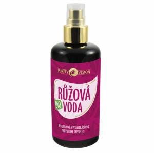 Organiczna woda różana 200 ml