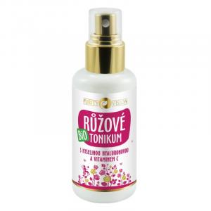 Organiczny tonik różany 100 ml