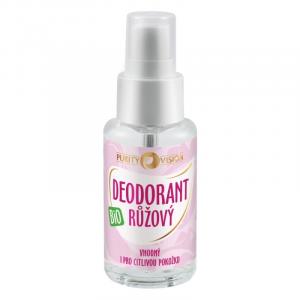 Dezodorant Bio Pink 50 ml