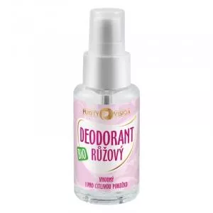 Purity Vision Dezodorant Bio Pink 50 ml