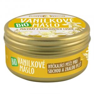 Organiczne masło waniliowe 70 ml