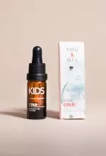 You & Oil Bioaktywna mieszanka dla dzieci, Przeziębienie, 10 ml