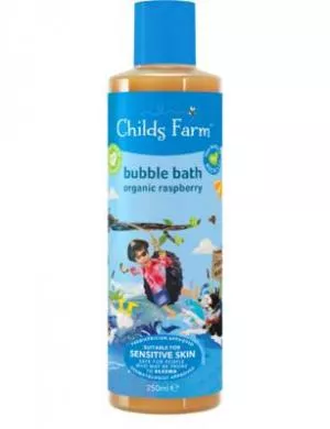 Childs Farm Płyn do kąpieli malina 250 ml