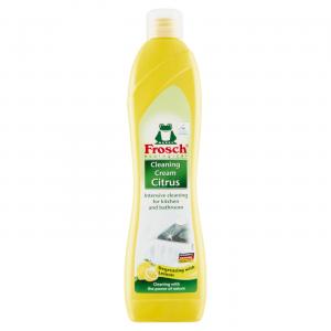 Cytrusowy krem oczyszczający (ECO, 500ml)