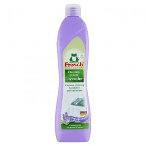 Lawendowy krem oczyszczający (ECO, 500ml)