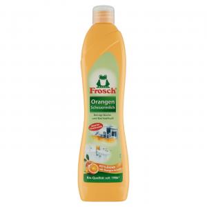 Pomarańczowy krem oczyszczający (ECO, 500ml)