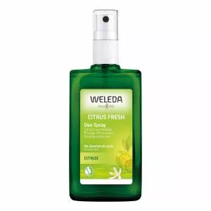 Weleda Dezodorant cytrusowy 100ml