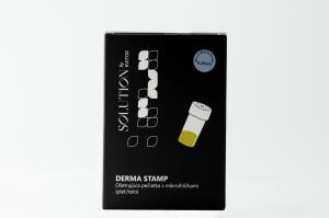 DERMA STAMP Stempel pielęgnacyjny z mikrosferami - z możliwością wielokrotnego napełniania (skóra/ciało)