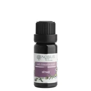 Nobilis Tilia 10 ml dla dzieci