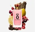 Dolce & Gabbana Q by Dolce & Gabbana EDP 100 ml + EDP MINI 10 ml W