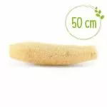 Eatgreen Uniwersalna luffa (1 sztuka) duża - w 100% naturalna i degradowalna