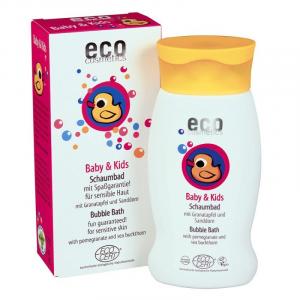 Baby Baby Bubble Bath BIO (200 ml) - z granatem i rokitnikiem