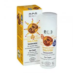 Eco Cosmetics Baby Baby Filtr przeciwsłoneczny SPF 45 BIO (50 ml)